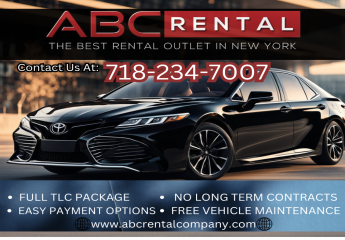 TLC Car Market - TLC Rental with a Discount—Act Now!